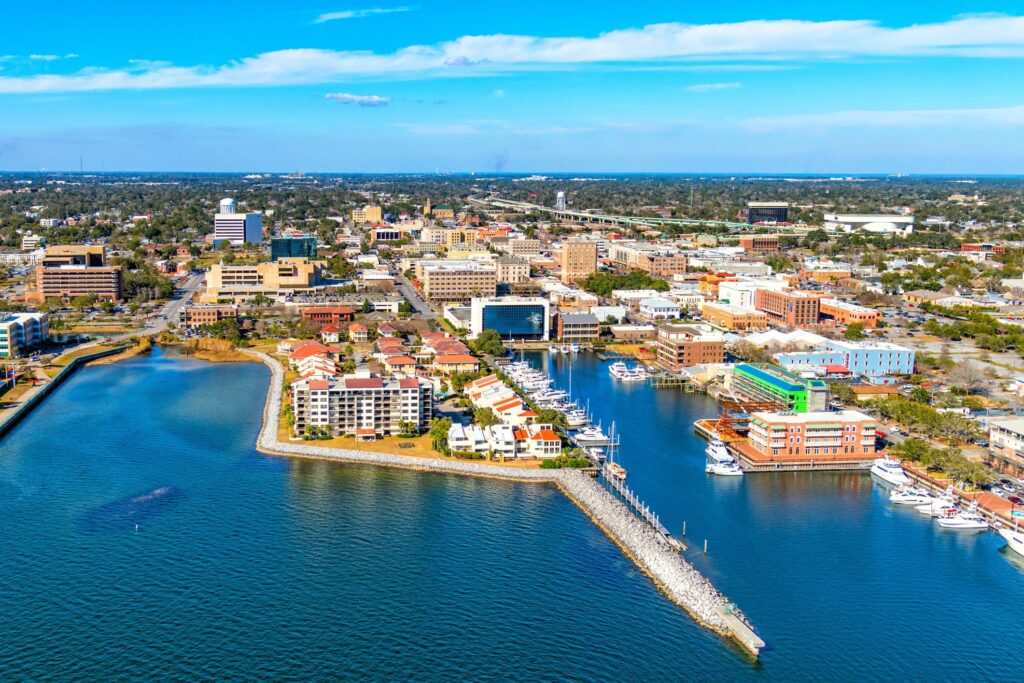 Pensacola real estate blog